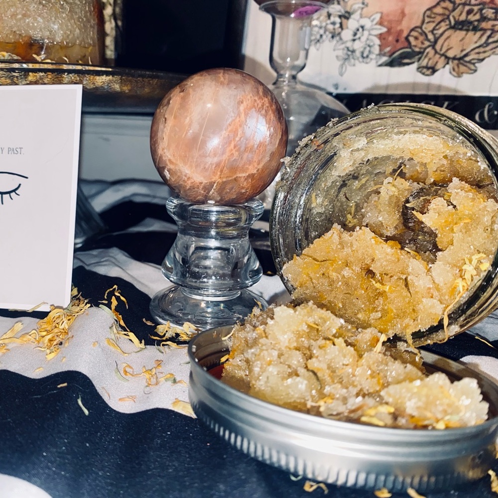 Refresh. Body scrub. - Picture 3 of 4